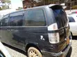 Toyota Voxy 2006 Nyeusi - 4