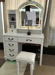 Classic Vanity Dressing Mirror - Brand New - 1