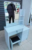 Classic Vanity Dressing Mirror - Brand New - 2