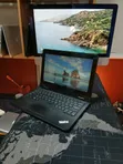 Lenovo Yoga 11e 4GB RAM 128GB SSD Touchscreen Laptop - 1