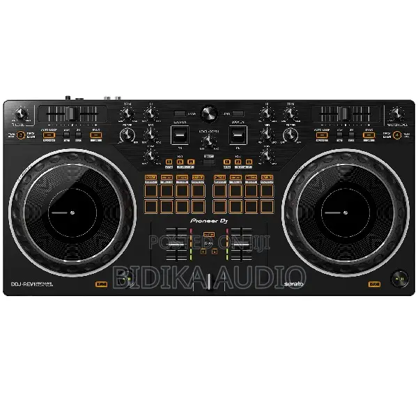 Pioneer DDJ-REV1 DJ Controller - 1