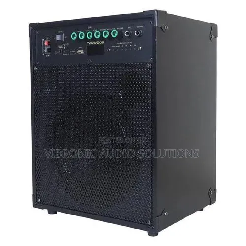 Tagwood LTS-8A Speaker ya Trolley - 1