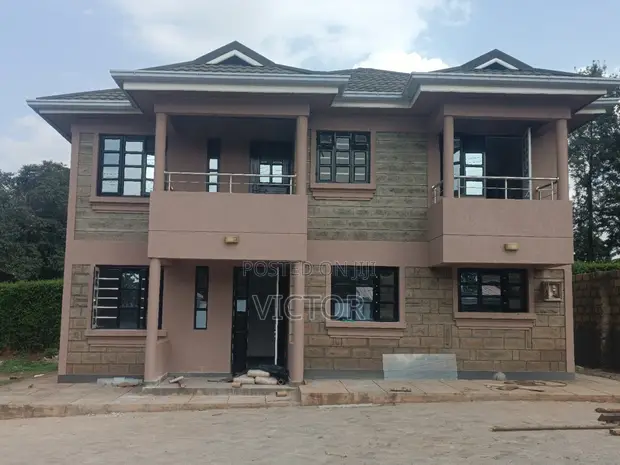 4 Bedroom Maisonette with DSQ for Rent in Kamiti Road - 1
