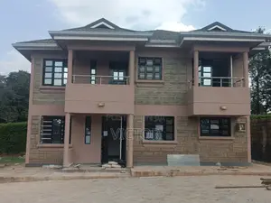 4 Bedroom Maisonette with DSQ for Rent in Kamiti Road
