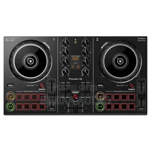 Pioneer DDJ-200 DJ Controller