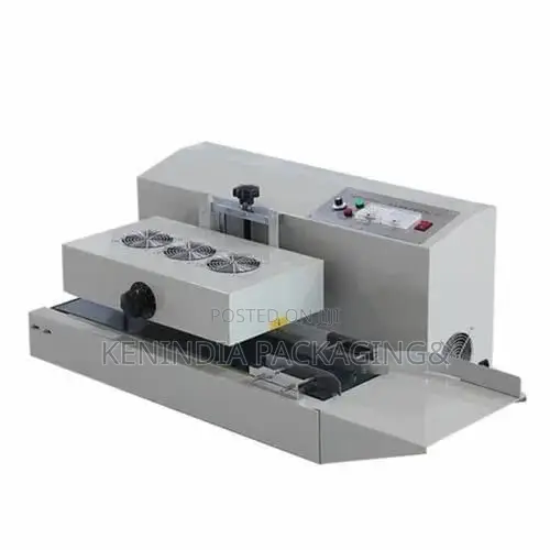 Continuous Induction Sealing Machine - Brand New - 1