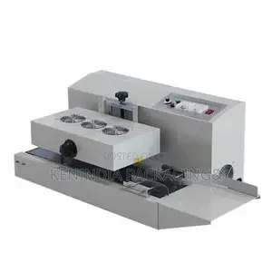 Continuous Induction Sealing Machine - Brand New