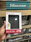 Transcend StoreJet 25M3 2TB External Hard Drive Portable - 1