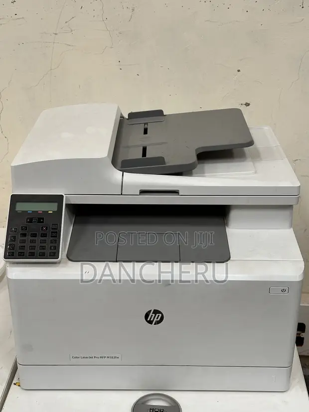 HP Color LaserJet Pro Printer (Iliyo tumika) - 1