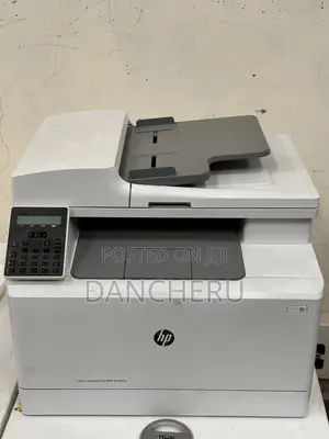 HP Color LaserJet Pro Printer (Iliyo tumika)