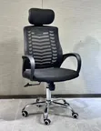 SK Electric Height Adjustable Desk & Ergonomic Chair - 3
