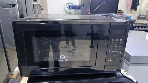 SmartPro 20L Digital Microwave Oven - 1