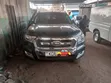 Ford Ranger Wildtrak 2013 Gray - 1