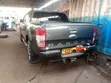 Ford Ranger Wildtrak 2013 Gray - 2