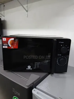 Smartpro 20L Manual Microwave SMV-20L-V