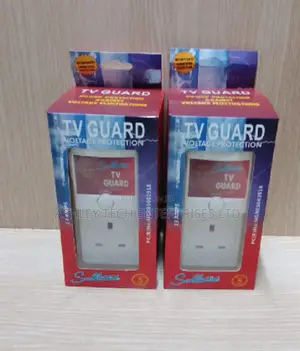 TV Voltage Guard - Inalinda Dhidi ya Mabadiliko ya Nguvu
