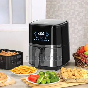 Ramtons RM681 Air Fryer - Kupika Afya Bila Mafuta
