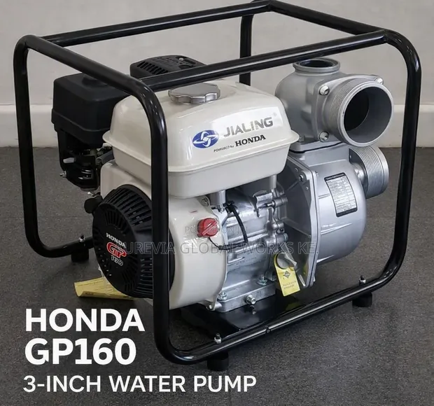 Honda GP160 Water Pump (3-inch) - 1