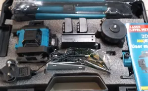 Makita Laser Level - Upimaji sahihi wa mstari