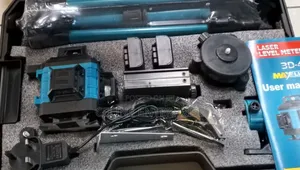 Makita Laser Level - Brand New
