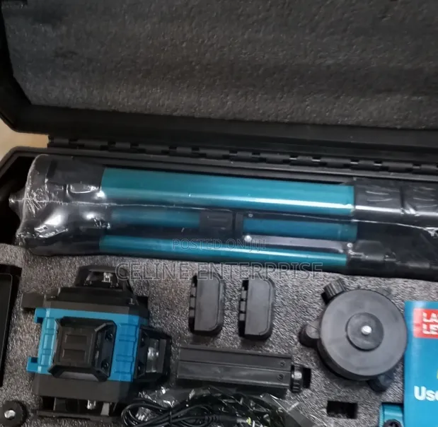 Makita Laser Level - Zana ya Kupima Usahihi wa Kitaalamu - 1