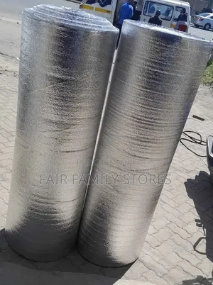 Aluminium Foil ya Insulation ya Joto 3mm