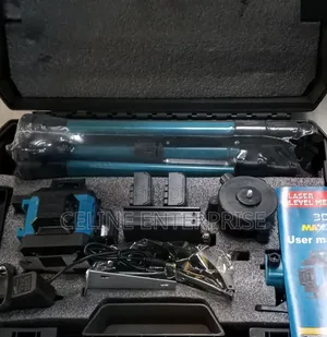 Brand New Makita Laser Level
