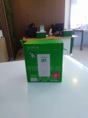 Safaricom 5G Portable WiFi Router