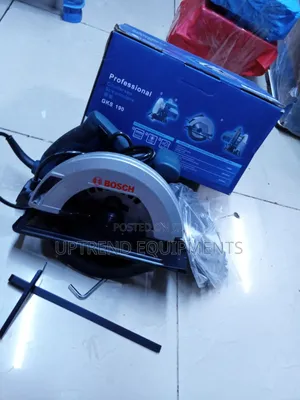 Bosch 7-inch Circular Saw (Brand New)