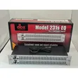 DBX 231s Dual 31-Band Graphic Equalizer - 1