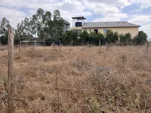 Kiwanja cha 40x80 Kinauzwa Kantafu, 2KM Kutoka Kangundo Tarmac