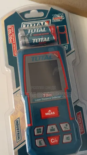 Total 70M Laser Distance Meter