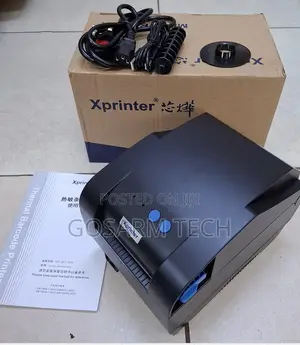 Xprinter XP-330B 80mm Thermal Label Printer