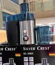 Juicer/Juice Extractor Mpya ya Silvercrest 1000W - 2