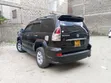 Toyota Land Cruiser Prado 2008 Black - 1