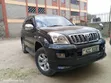 Toyota Land Cruiser Prado 2008 Black - 4