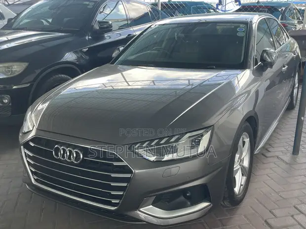 Audi A4 2021 - Unregistered - 1