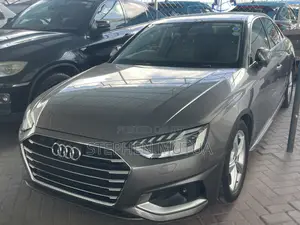 Audi A4 2021 - Unregistered