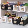 Multipurpose Thick Plastic Storage Basket - 2