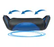 Ergonomic Blue Lumbar Support Gaming Chair - 4