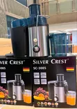 Silvercrest Juicer / Kisafishaji Juisi (1000W) - 2
