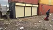 20ft Container with 3 Stalls - 2