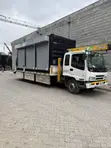 20ft Container with 3 Stalls - 5