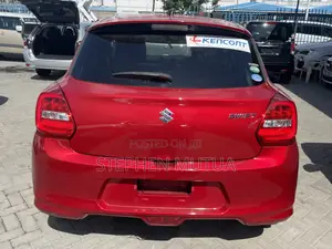 Suzuki Swift 2019 Nyeusi