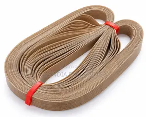 Teflon Belt PTFE kwa Mashine za Ufungashaji