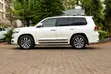 Toyota Land Cruiser 4.6 V8 ZX 2020 Nyeupe - 4