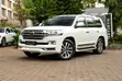 Toyota Land Cruiser 4.6 V8 ZX 2020 Nyeupe - 5