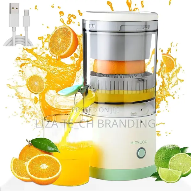 Juicer ya Kisasa ya Chapa Asili ya Chapa ya Chapa - 1