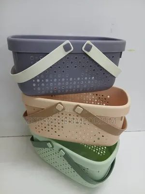 Multifunctional Storage Basket - Brand New