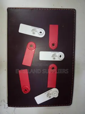 Ear Tags za Kudumu - Namba za Plate